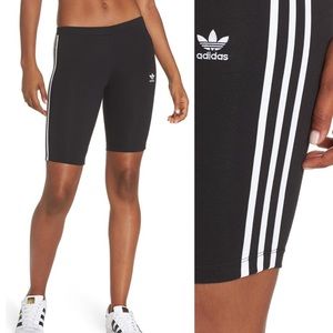 adidas biker shorts